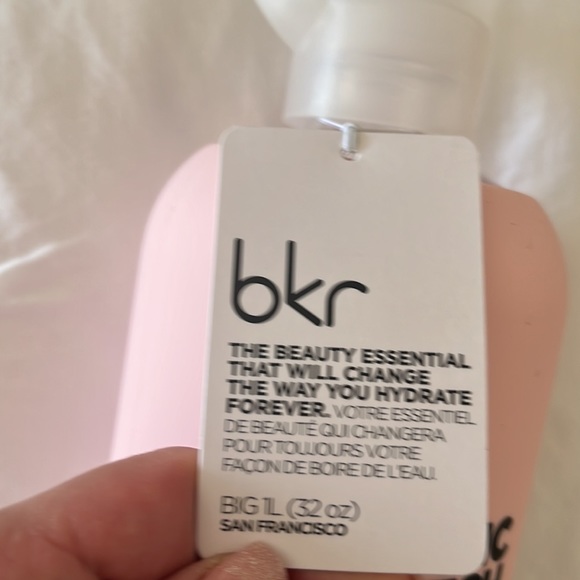 Bkr “Big” 1L Basic B in “Bunny” - Picture 2 of 7